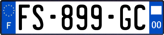 FS-899-GC