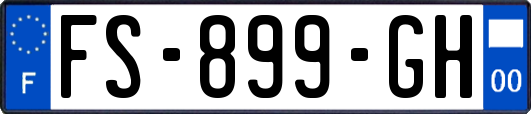 FS-899-GH