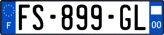 FS-899-GL