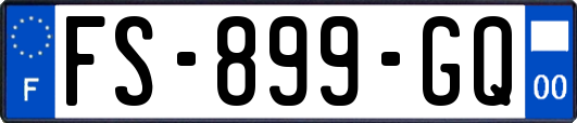 FS-899-GQ