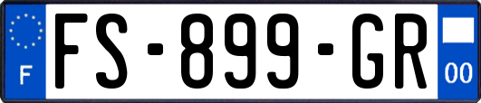 FS-899-GR
