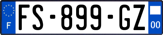 FS-899-GZ