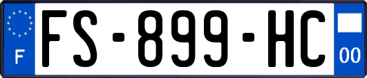 FS-899-HC