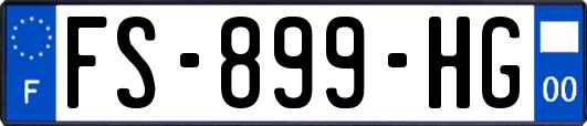 FS-899-HG