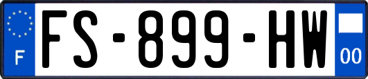 FS-899-HW