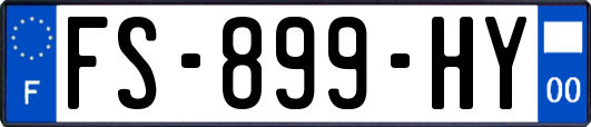 FS-899-HY