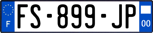 FS-899-JP