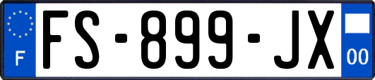 FS-899-JX