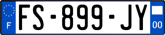 FS-899-JY