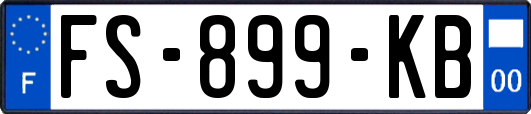 FS-899-KB