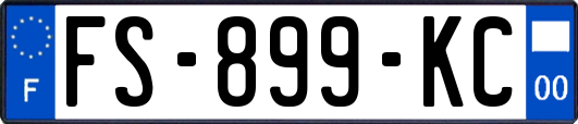 FS-899-KC