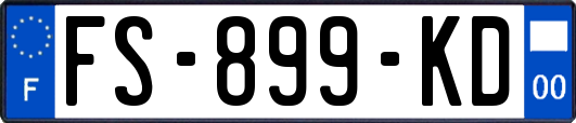 FS-899-KD