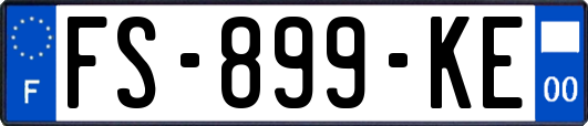 FS-899-KE