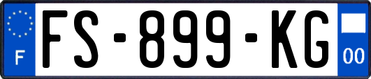 FS-899-KG