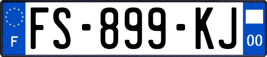 FS-899-KJ
