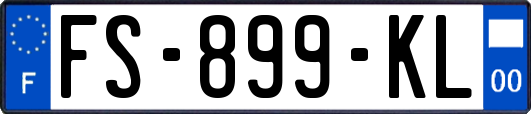 FS-899-KL