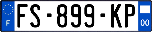 FS-899-KP