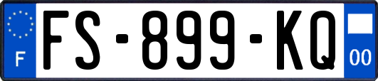 FS-899-KQ