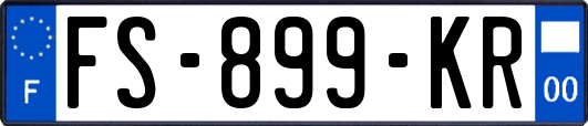 FS-899-KR
