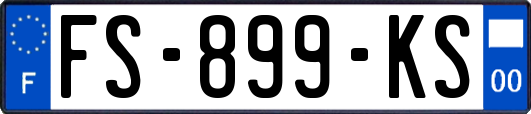 FS-899-KS