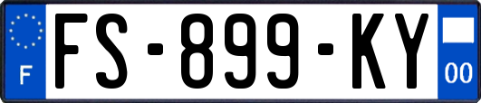 FS-899-KY