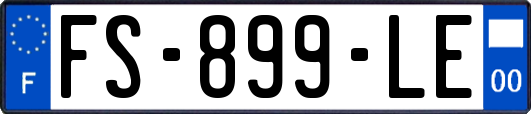 FS-899-LE