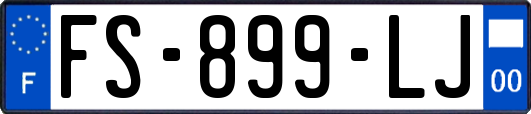 FS-899-LJ