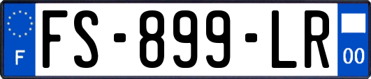 FS-899-LR