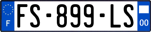 FS-899-LS