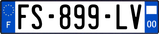 FS-899-LV