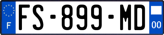 FS-899-MD