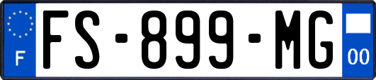 FS-899-MG