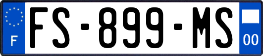 FS-899-MS