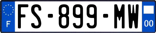 FS-899-MW