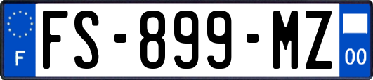 FS-899-MZ