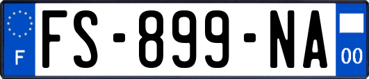 FS-899-NA