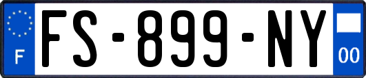 FS-899-NY