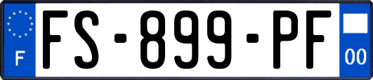FS-899-PF