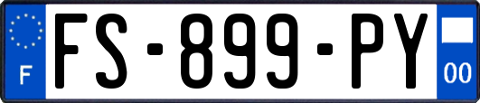 FS-899-PY