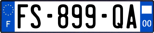 FS-899-QA