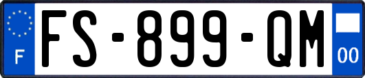 FS-899-QM