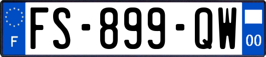 FS-899-QW