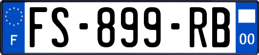 FS-899-RB
