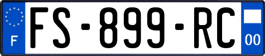 FS-899-RC