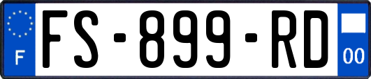FS-899-RD
