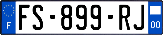 FS-899-RJ