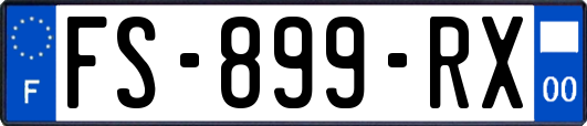 FS-899-RX