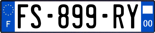 FS-899-RY