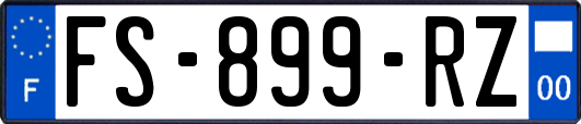 FS-899-RZ