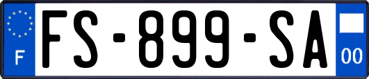 FS-899-SA